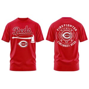 2025 Reds Firefighter Application Hoodie