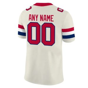 Arizona Wildcats Sandstorm Custom Jersey