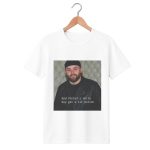 Baker Mayfield God Forbid A White Boy Get A Lil Motion Shirt