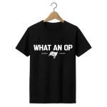 Baker Mayfield What An Op Buccaneers Shirt