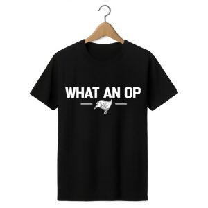 Baker Mayfield What An Op Buccaneers Shirt