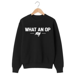 Baker Mayfield What An Op Buccaneers Shirt