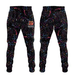 Bengals Crucial Catch 2025 Hoodie