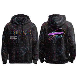 Bills Crucial Catch 2025 Hoodie