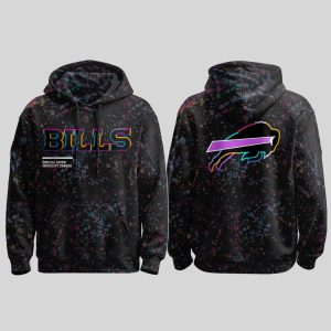 Bills Crucial Catch 2025 Hoodie
