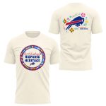 Bills Hispanic Heritage Celebration T-Shirt