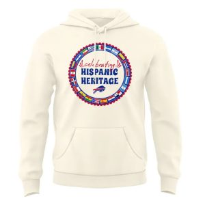 Bills Hispanic Heritage Celebration T Shirt