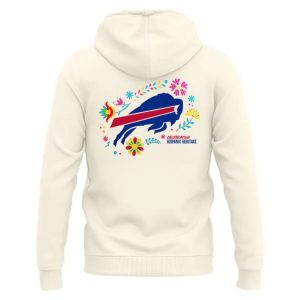 Bills Hispanic Heritage Celebration T Shirt