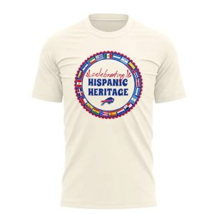 Bills Hispanic Heritage Celebration T Shirt