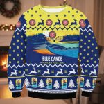 Blue Canoe American Pale Ale Ugly Christmas Sweater