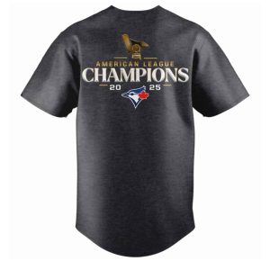 Blue Jays 2025 AL Champions Baseball Jersey