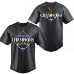 Blue Jays 2025 AL Champions Baseball Jersey
