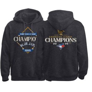 Blue Jays 2025 AL Champions Double Sided Shirt