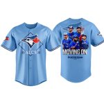 Blue Jays 2025 AL Division Series Champions Jersey