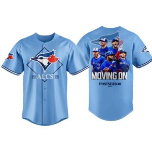 Blue Jays 2025 AL Division Series Champions Jersey