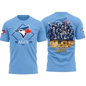 Blue Jays 2025 ALCS Bound Want It All Hoodie