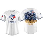 Blue Jays 2025 ALCS Bound Want It All Jersey