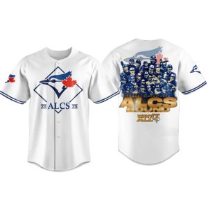Blue Jays 2025 ALCS Bound Want It All Jersey