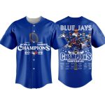 Blue Jays 2025 World Series Champions Signature Jersey