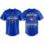 Blue Jays 3-Times AL Champions Baseball Jersey