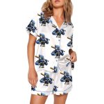 Blue Jays Baseball World Series 2025 Pajama Set