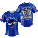 Blue Jays World Series 2025 Champs Jersey
