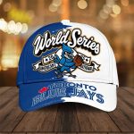 Blue Jays World Series 2025 Classic Cap