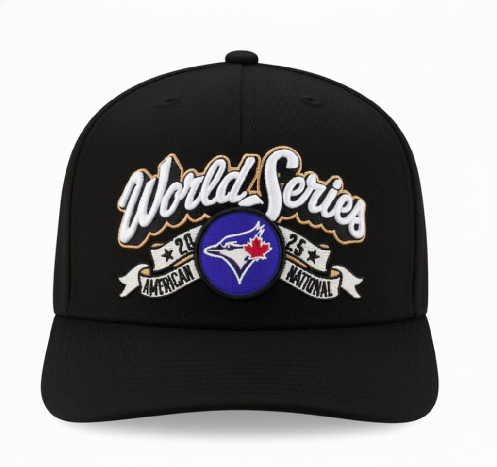 Blue Jays World Series 2025 Hat Blue Jays World Series 2025 Hat