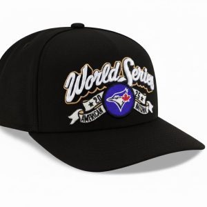 Blue Jays World Series 2025 Hat 1 Blue Jays World Series 2025 Hat