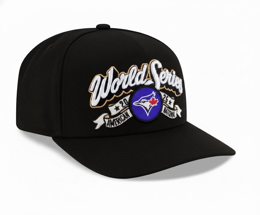 Blue Jays World Series 2025 Hat Blue Jays World Series 2025 Hat