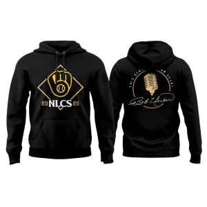 Brewers 2025 NLCS Shirt