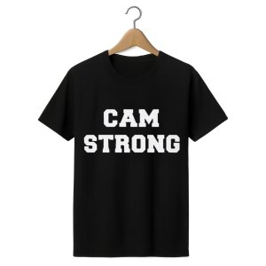 Cam Strong Shirt