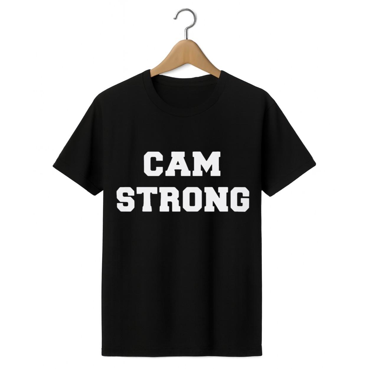 Cam Strong Shirt Cam Strong Shirt