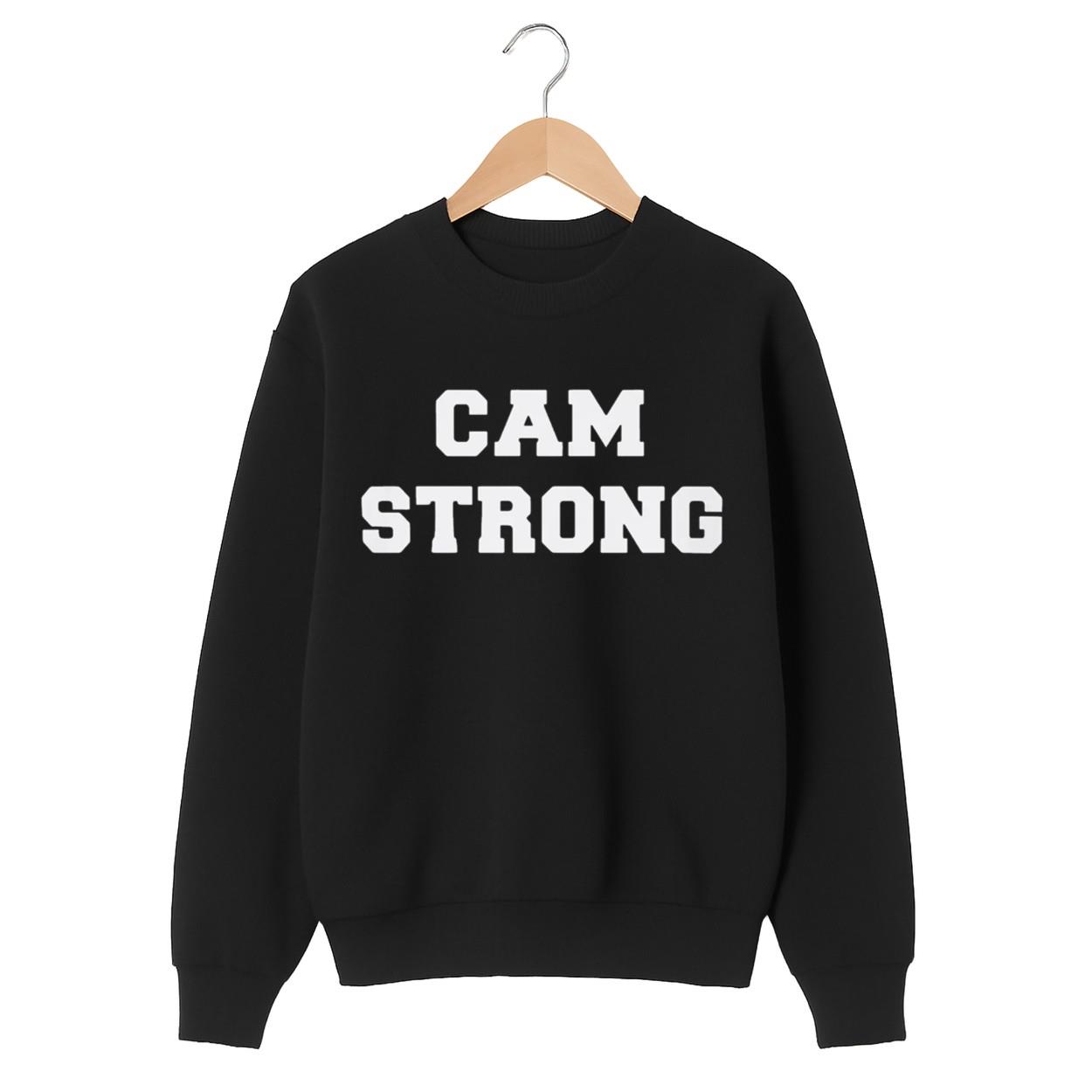 Cam Strong Shirt Cam Strong Shirt