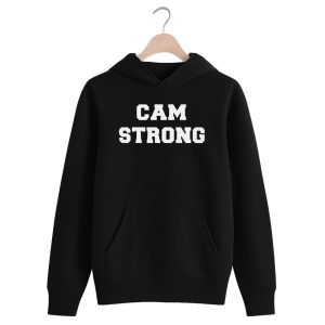 Cam Strong Shirt 2 Cam Strong Shirt