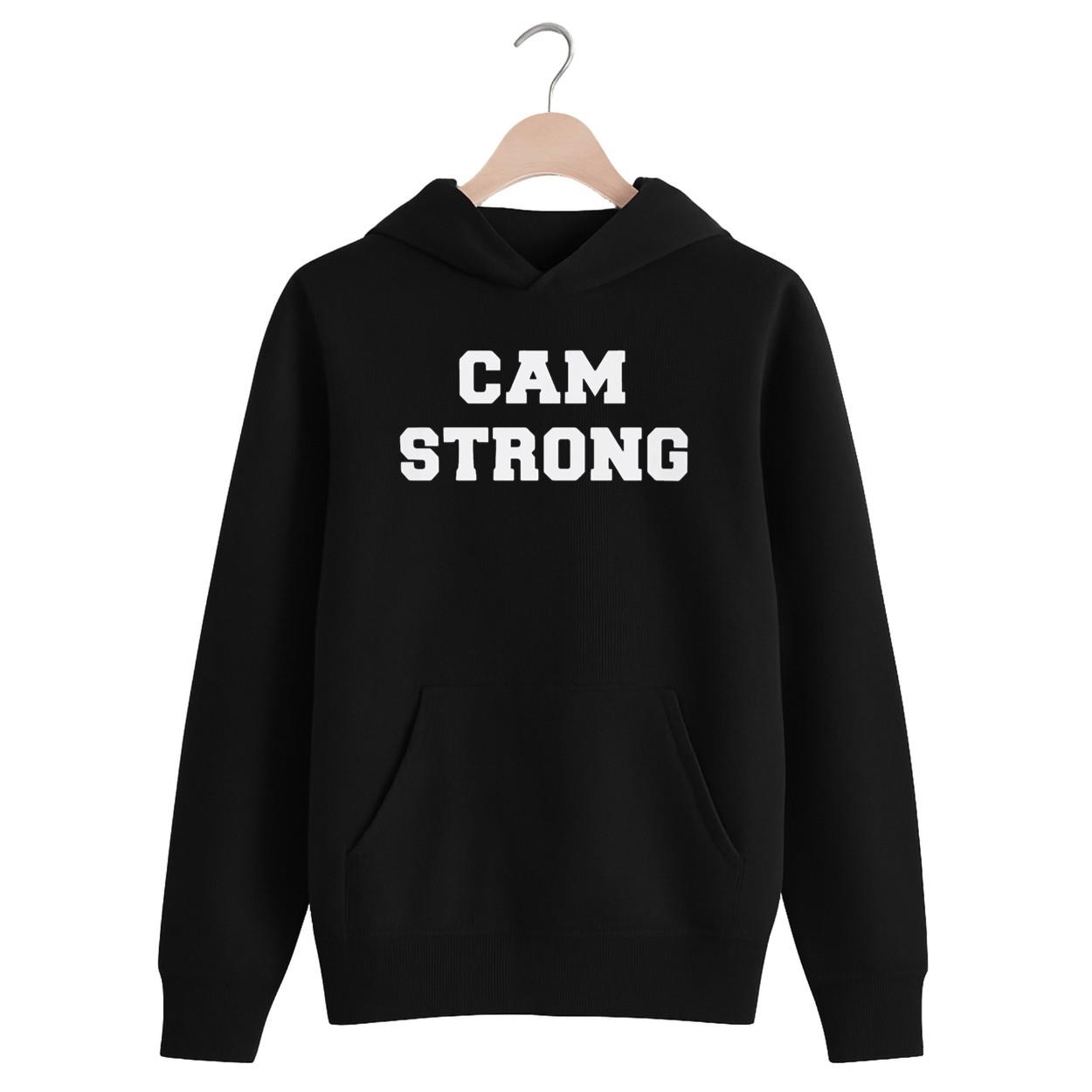 Cam Strong Shirt Cam Strong Shirt