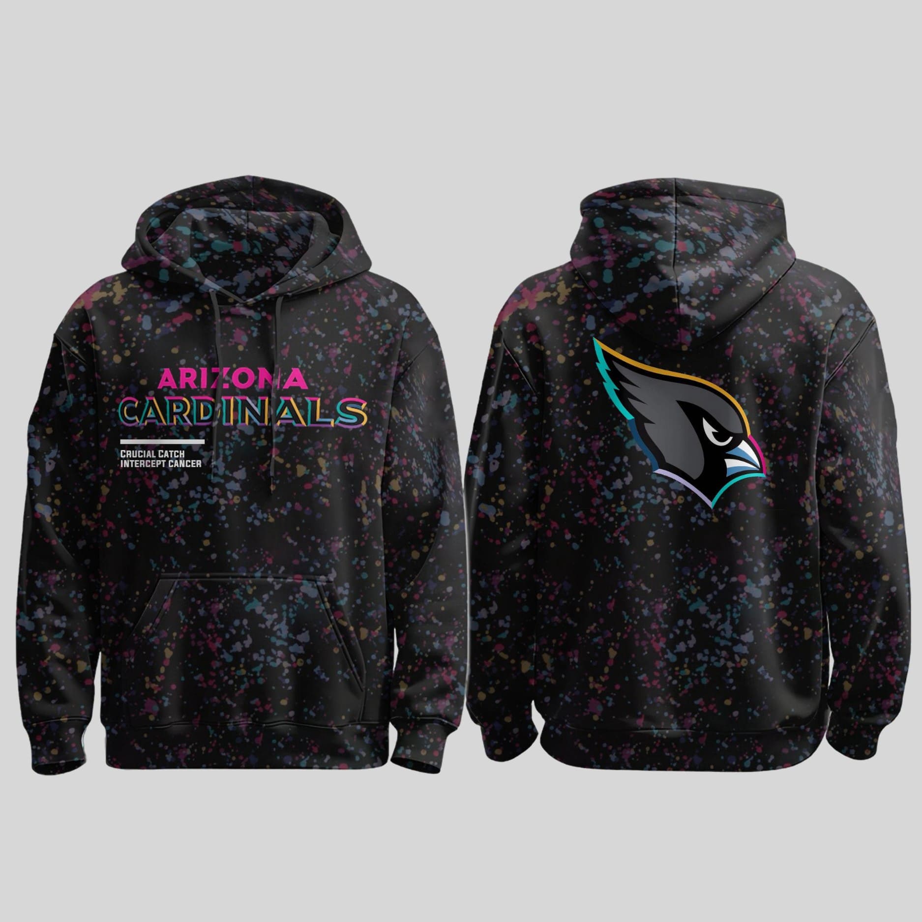 Cardinals Crucial Catch 2025 Hoodie Cardinals Crucial Catch 2025 Hoodie