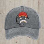 Chiefs Andy Reid Denim Cap