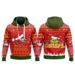 Chiefs x Christmas 2025 Hoodie