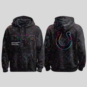 Colts Crucial Catch 2025 Hoodie