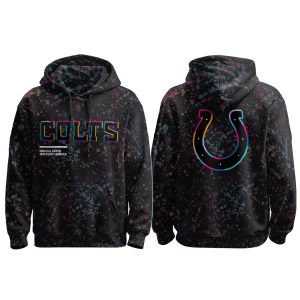 Colts Crucial Catch 2025 Hoodie