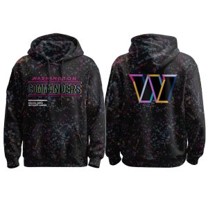 Commanders Crucial Catch 2025 Hoodie