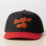 Commanders Real Ones Only Hat