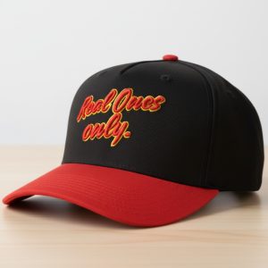 Commanders Real Ones Only Hat