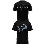 Dan Campbell Lions Anti- Fragile Shirt