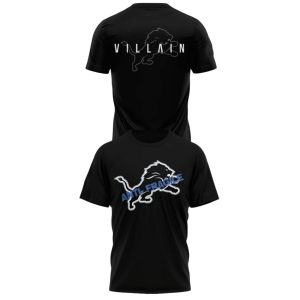 Dan Campbell Lions Anti Fragile Shirt