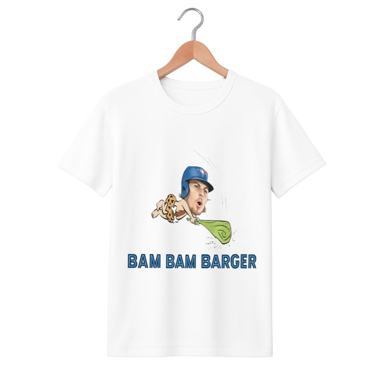 Davis Schneider Bam Bam Barger Shirt Davis Schneider Bam Bam Barger Shirt