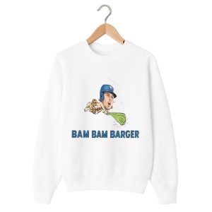Davis Schneider Bam Bam Barger Shirt 2 Davis Schneider Bam Bam Barger Shirt