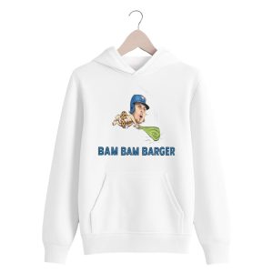 Davis Schneider Bam Bam Barger Shirt 1 Davis Schneider Bam Bam Barger Shirt