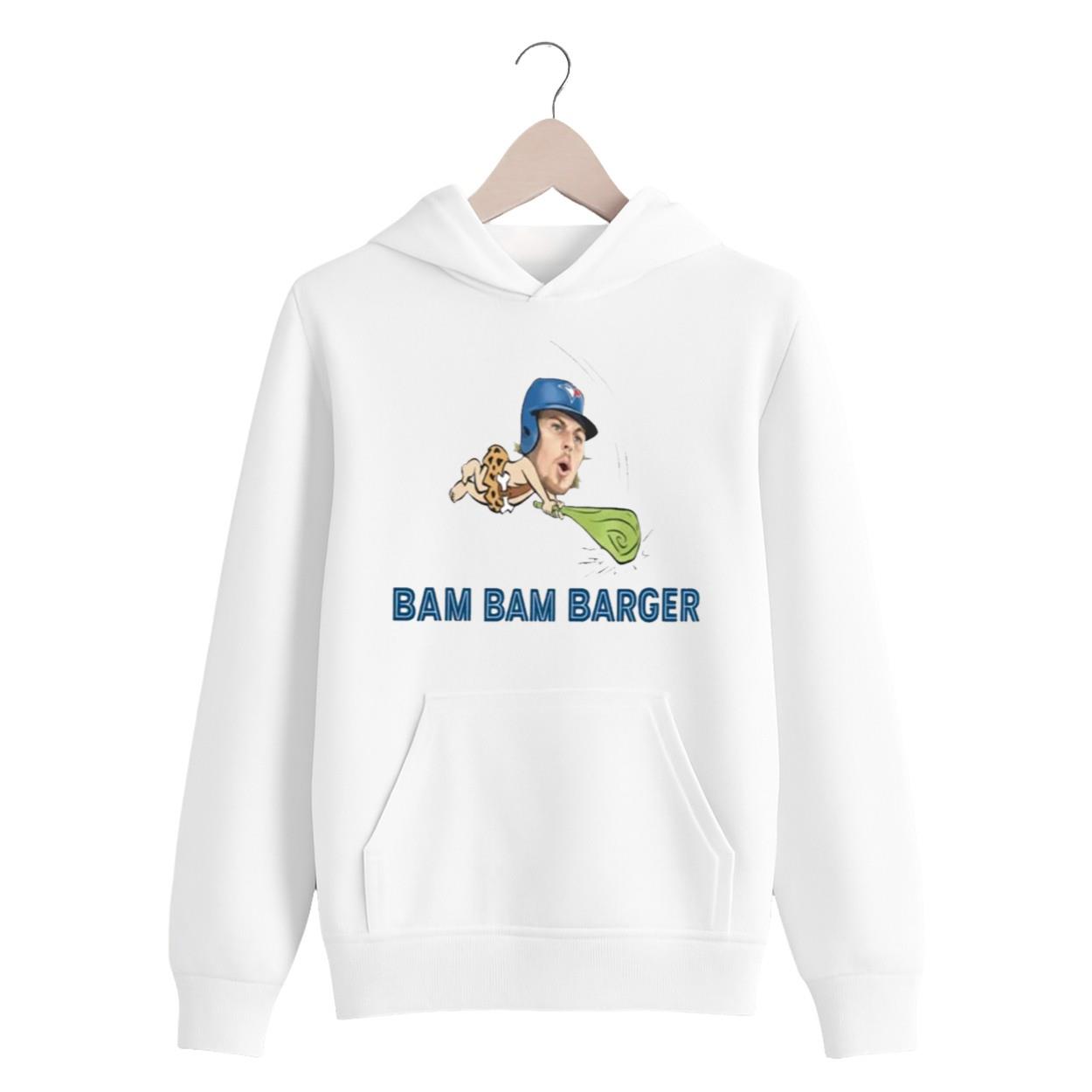 Davis Schneider Bam Bam Barger Shirt Davis Schneider Bam Bam Barger Shirt